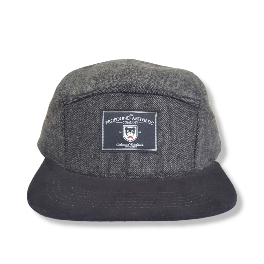 Profound Aesthetic 5 Panel Hat OS